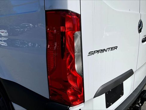 New 2026 Mercedes-Benz Sprinter 2500 image 5