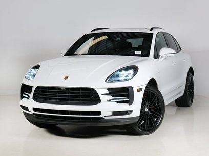 Certified 2019 Porsche Macan S