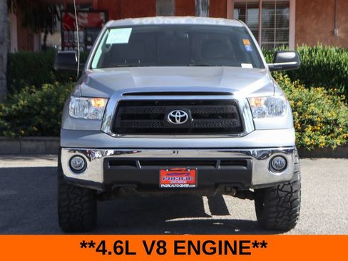 Used 2011 Toyota Tundra 2WD Double Cab w/ Tow Pkg image 3