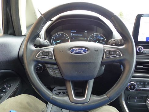 Used 2020 Ford EcoSport SE w/ SE Convenience Package AWD/4WD image 40