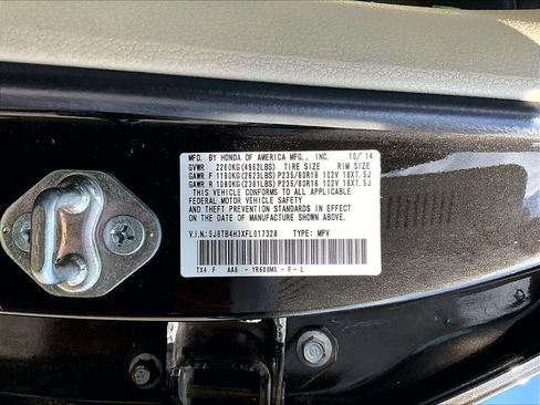 Used 2015 Acura RDX AWD image 9