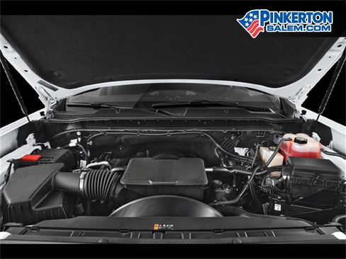 New 2026 Chevrolet Silverado 2500 Custom w/ Custom Value Package image 32