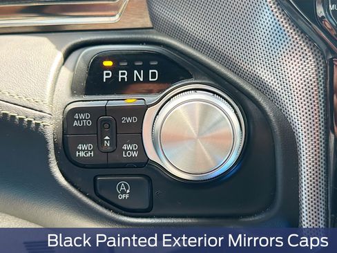 Used 2021 RAM 1500 Limited w/ Night Edition AWD/4WD image 21