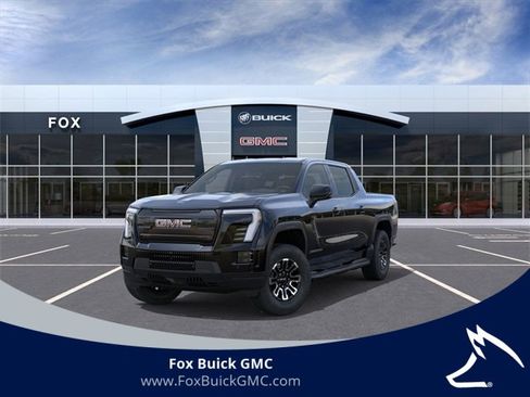 Used 2026 GMC Sierra EV Elevation image 8