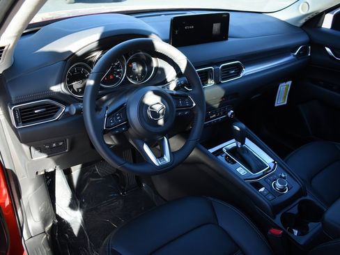 New 2025 MAZDA CX-5 AWD 2.5 S w/ Preferred Package image 25