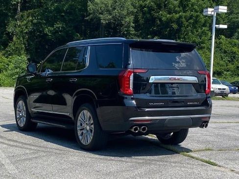 Certified 2022 GMC Yukon Denali image 5