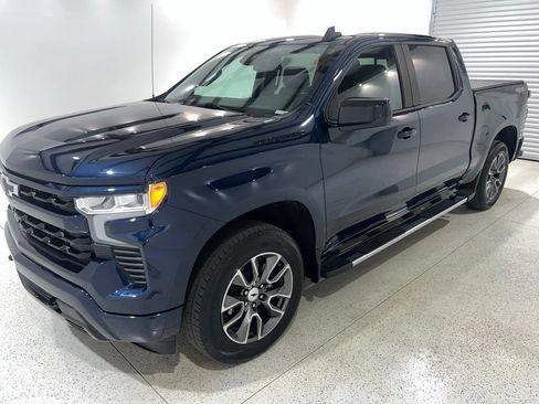 Used 2022 Chevrolet Silverado 1500 RST w/ All Star Edition Plus AWD/4WD image 1