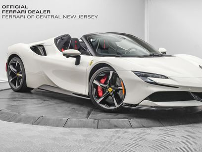 Used 2023 Ferrari SF90 Spider