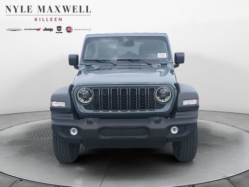 New 2026 Jeep Wrangler Unlimited Sport AWD/4WD image 18