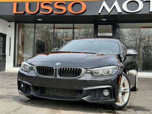 Used 2018 BMW 440i Gran Coupe xDrive image 1