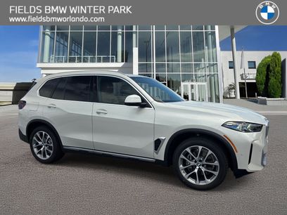 New 2026 BMW X5 xDrive40i w/ Premium Package