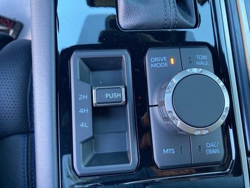 New 2026 Toyota Tundra Platinum w/ TRD Off-Road Package image 40