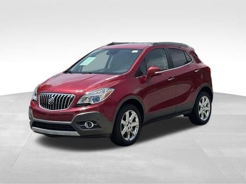 Used 2014 Buick Encore Premium AWD/4WD image 9