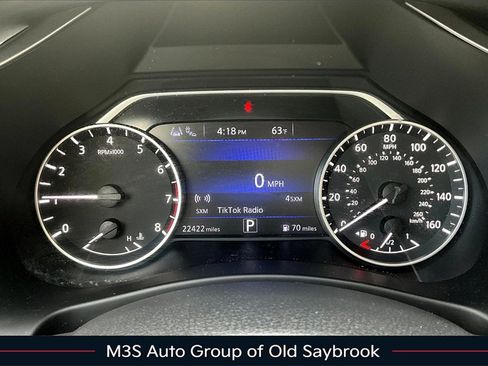 Used 2023 Nissan Murano SV w/ SV Midnight Edition Package image 13