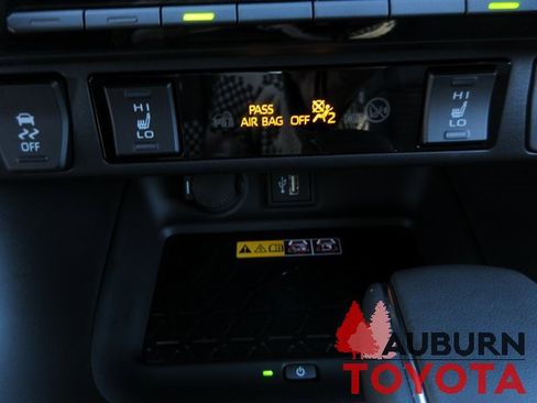 New 2025 Toyota RAV4 XSE image 18