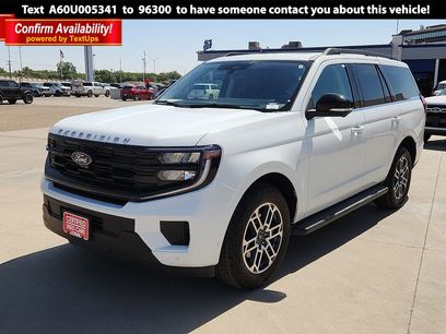 Certified 2025 Ford Expedition Active
