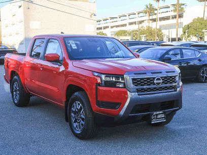 New 2026 Nissan Frontier SV w/ Tow Package