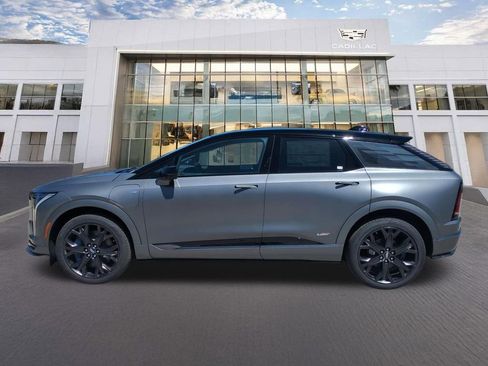 New 2026 Cadillac Optiq V AWD/4WD image 5