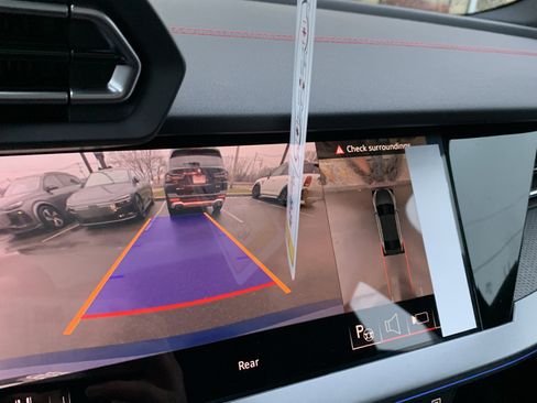 New 2026 Audi S3 Premium image 17