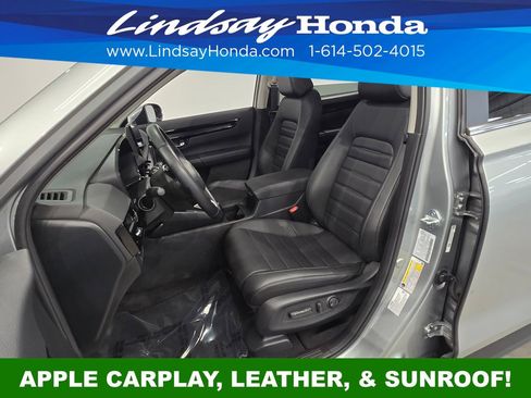 Used 2025 Honda CR-V EX-L image 12