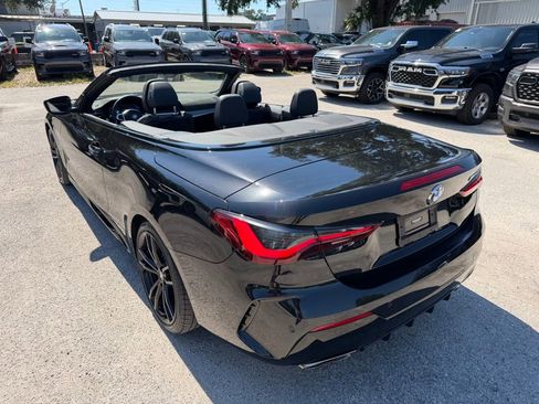 Used 2023 BMW M440i Convertible w/ Premium Package RWD image 14