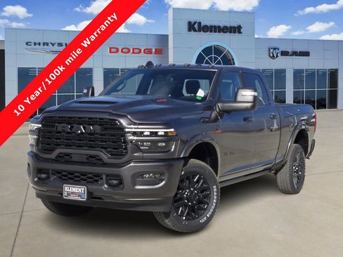 New 2026 RAM 2500 Limited image 1