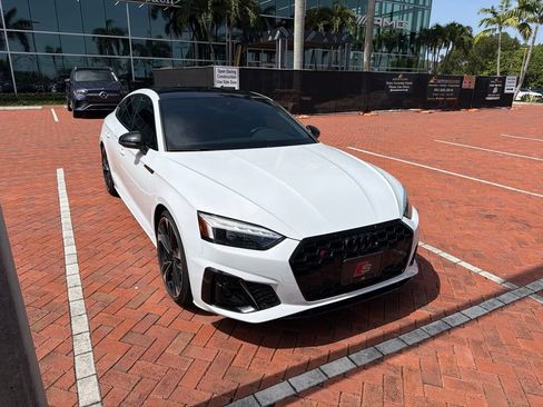 Used 2024 Audi S5 Premium Plus w/ Premium Plus Package AWD/4WD image 1