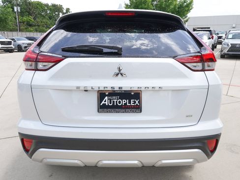 New 2026 Mitsubishi Eclipse Cross SE AWD/4WD image 4