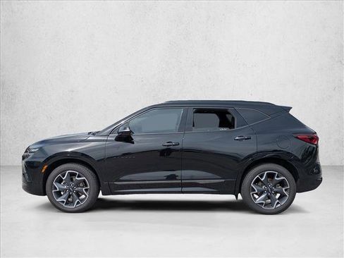 Used 2022 Chevrolet Blazer RS w/ Enhanced Convenience Package image 8
