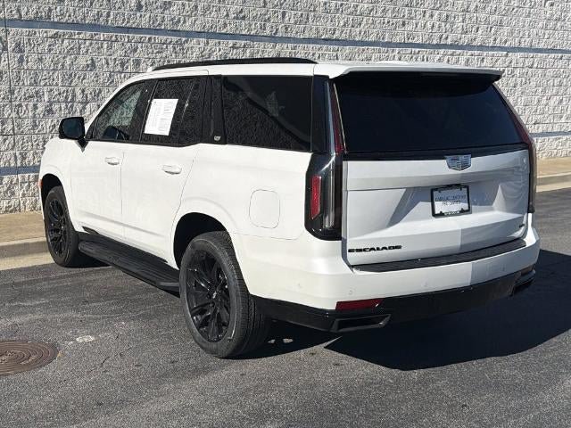 Certified 2022 Cadillac Escalade Sport w/ Touring Package AWD/4WD image 5
