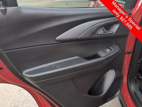 Certified 2026 Chevrolet TrailBlazer LT w/ Convenience Package image 12