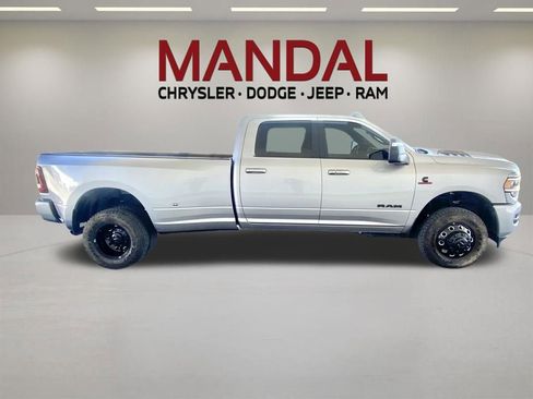 Used 2024 RAM 3500 Laramie w/ Night Edition AWD/4WD image 5