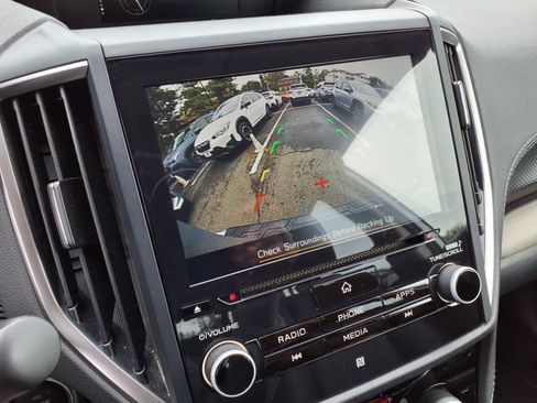 Certified 2022 Subaru Forester Limited image 21