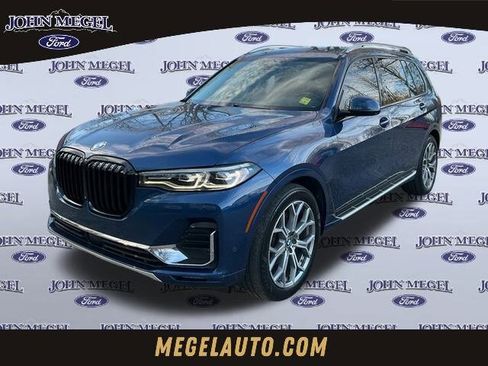 Used 2019 BMW X7 xDrive40i w/ Premium Package image 1