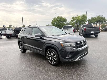 Used 2024 Volkswagen Taos SE