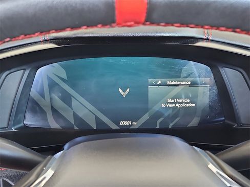 Certified 2023 Chevrolet Corvette Stingray Preferred Conv w/ 2LT image 31