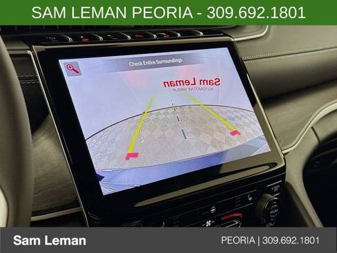 New 2025 Jeep Grand Cherokee L Limited image 56