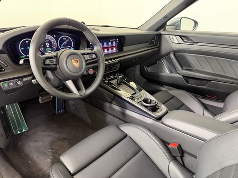 New 2026 Porsche 911 Targa 4 GTS image 4