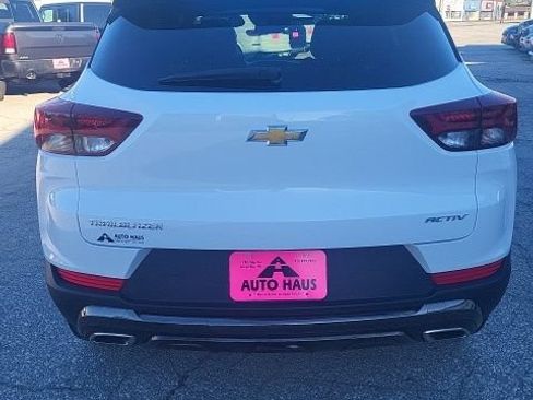 Used 2022 Chevrolet TrailBlazer ACTIV FWD image 18