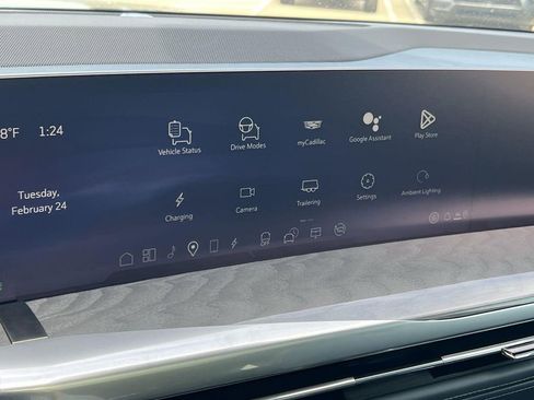 New 2026 Cadillac Escalade IQ Sport 2 image 17