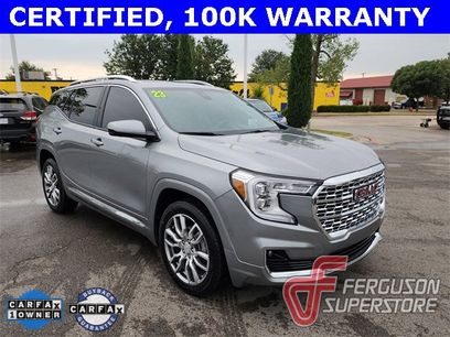 Certified 2023 GMC Terrain Denali w/ Denali Premium Package