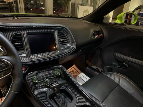 Used 2023 Dodge Challenger SRT Hellcat image 40