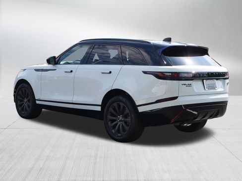 Used 2019 Land Rover Range Rover Velar R-Dynamic SE AWD/4WD image 3