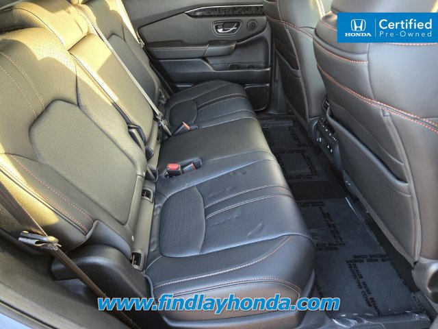 Certified 2026 Honda Passport TrailSport Elite image 21
