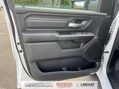 New 2026 RAM 1500 Tradesman AWD/4WD image 15