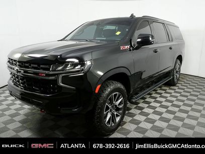 Used 2021 Chevrolet Suburban Z71 w/ Luxury Package