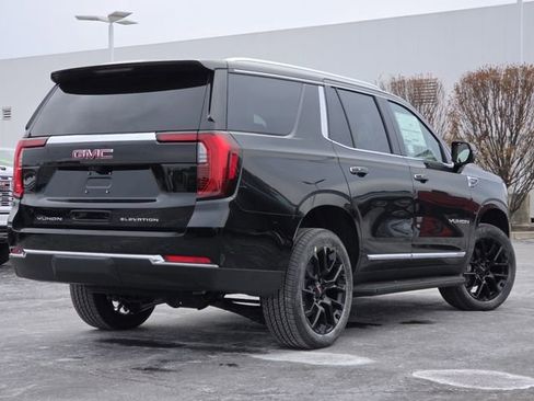 New 2026 GMC Yukon Elevation w/ Elevation Premium Package image 25
