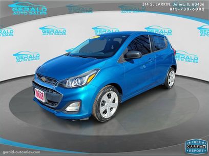 Used 2021 Chevrolet Spark LS