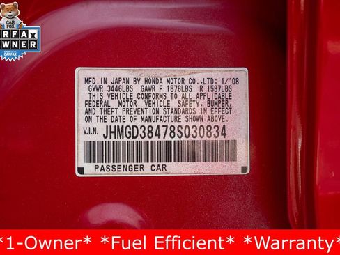 Used 2008 Honda Fit image 30