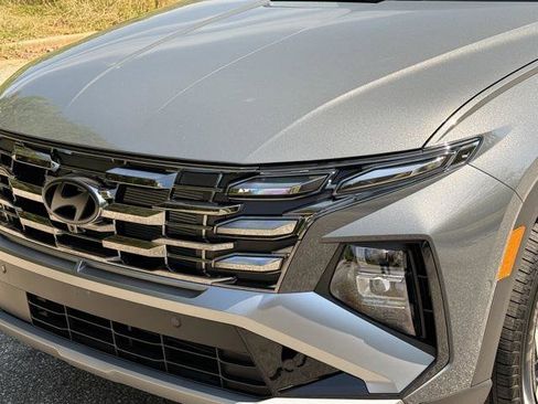 New 2026 Hyundai Tucson Limited image 10